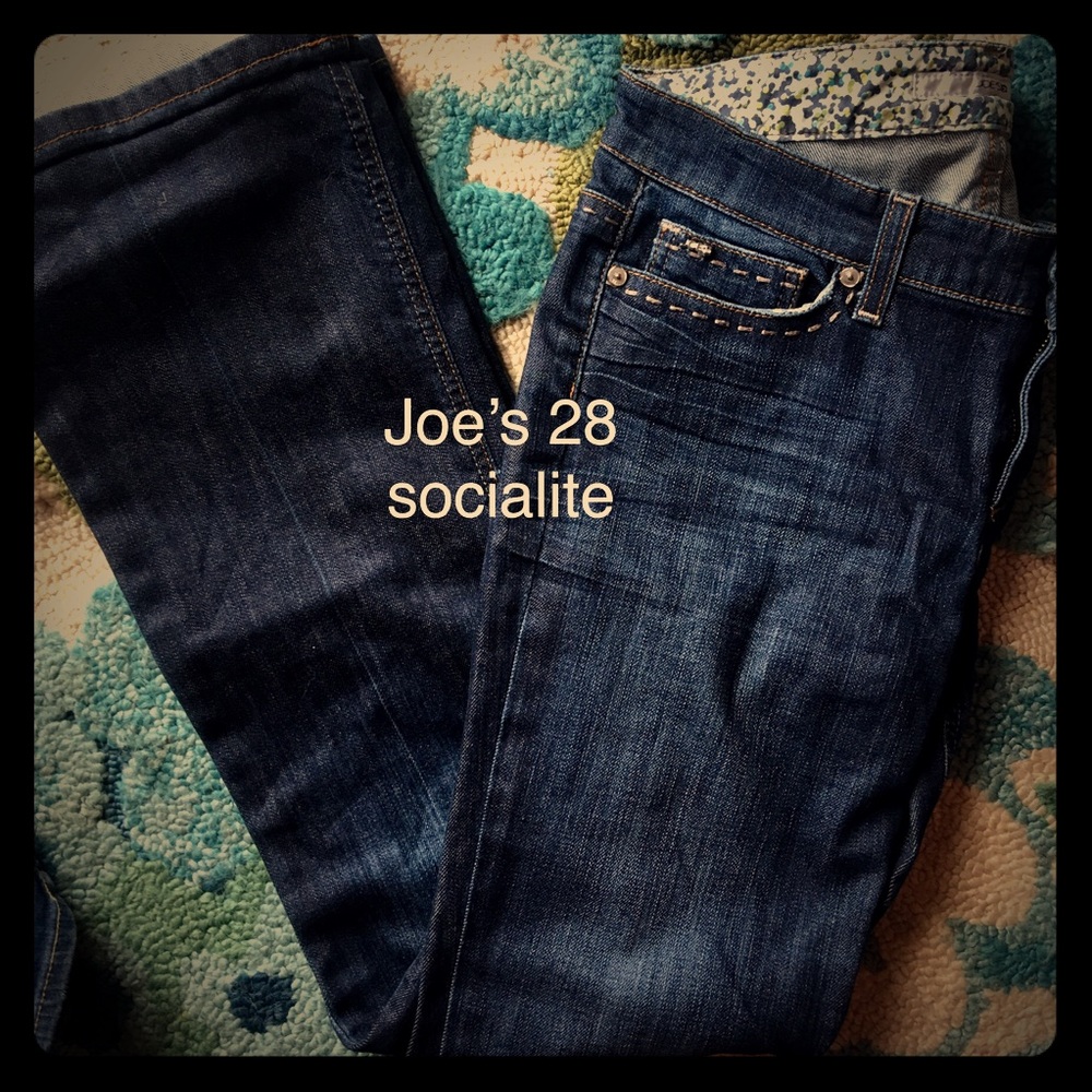 Jean purge